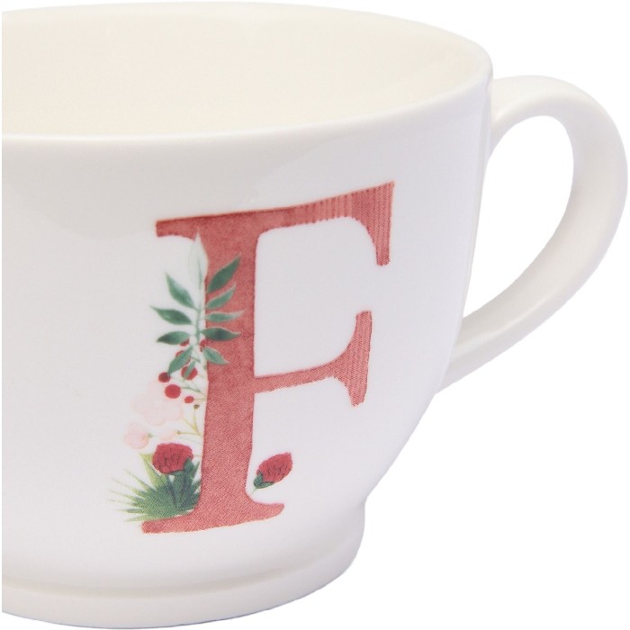 tableware/mugs-cups/coincasa-new-bone-china-breakfast-mug-letter-f