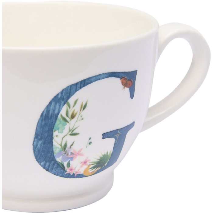 tableware/mugs-cups/coincasa-new-bone-china-breakfast-mug-letter-g