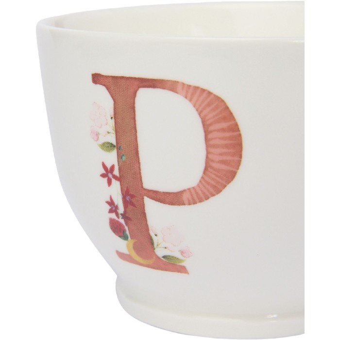 tableware/mugs-cups/coincasa-new-bone-china-breakfast-mug-letter-p