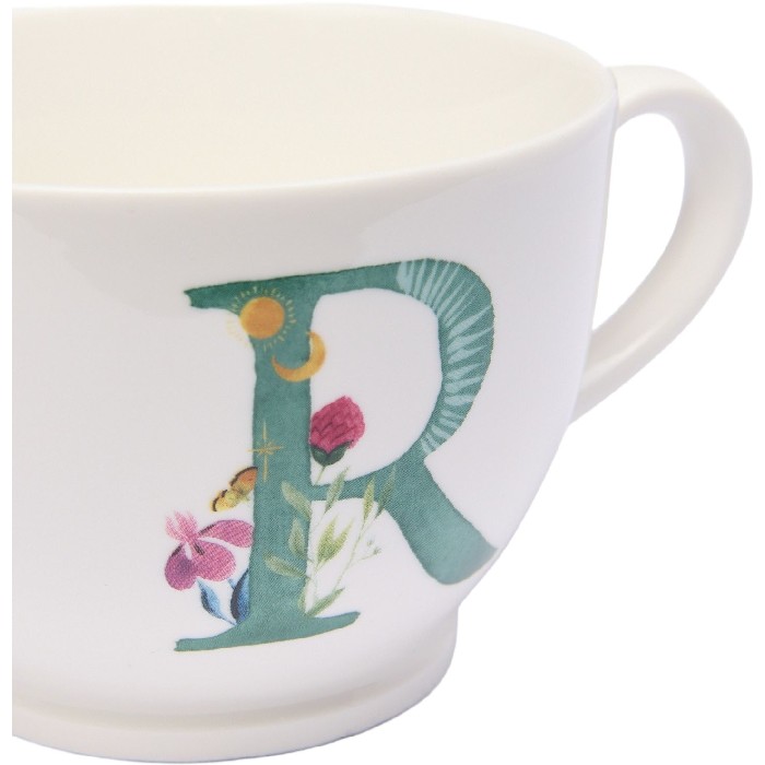 tableware/mugs-cups/coincasa-new-bone-china-breakfast-mug-letter-r