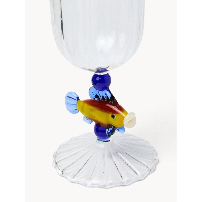 tableware/glassware/coincasa-glass-goblet-with-fish-detail-6813560