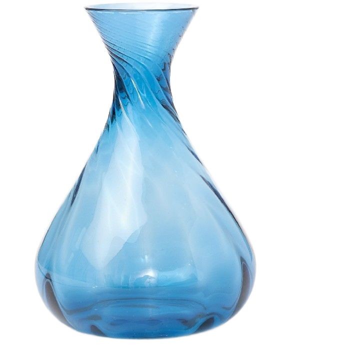tableware/carafes-jugs-bottles/coincasa-optical-effect-glass-decanter-6813566