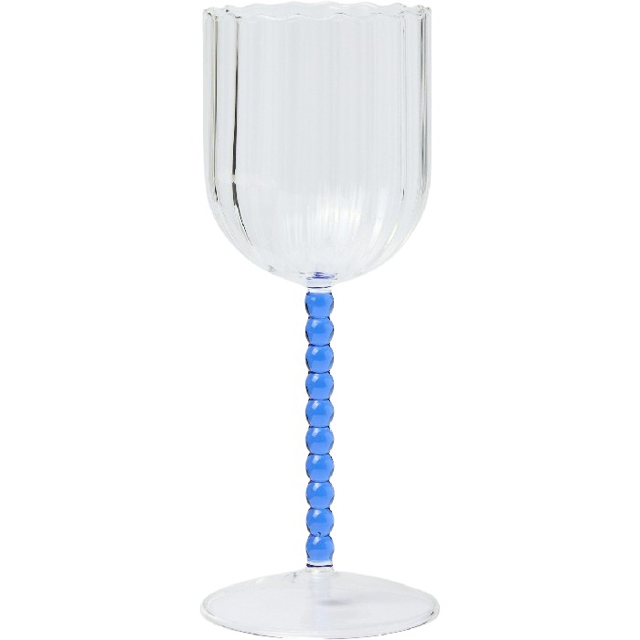 tableware/glassware/coincasa-glass-goblet-with-coloured-stem-6813567