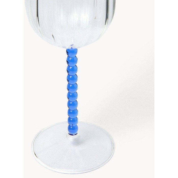 tableware/glassware/coincasa-glass-goblet-with-coloured-stem-6813567