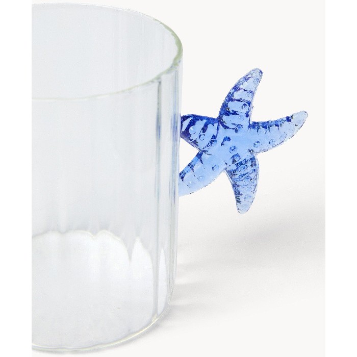 tableware/mugs-cups/coincasa-borosilicate-glass-mug-with-starfish-detail-6813650