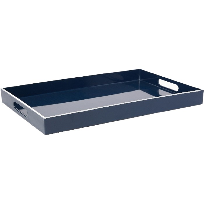 tableware/serveware/coincasa-colourful-plastic-serving-tray