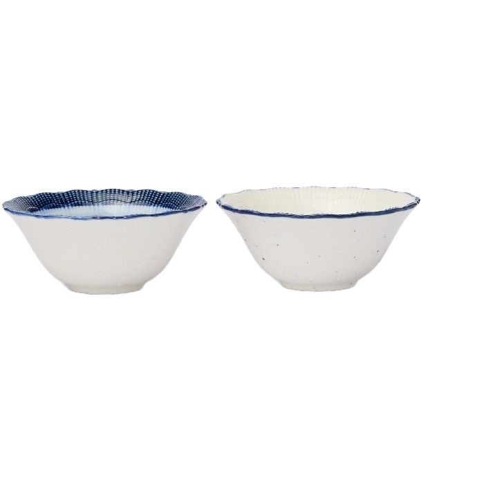 tableware/plates-bowls/coincasa-two-tone-porcelain-bowl-6813754
