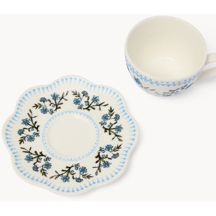 tableware/mugs-cups/coincasa-porcelain-coffee-cup-with-flower-motif-6813762