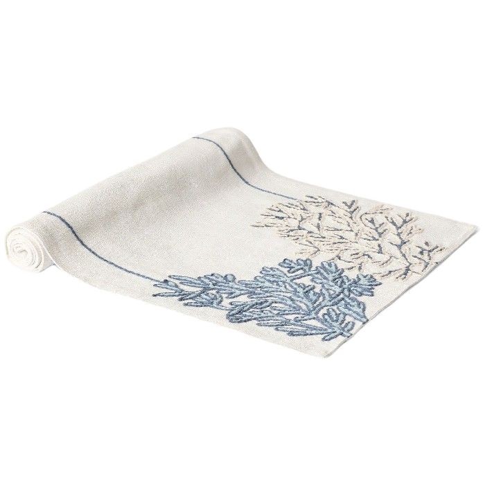 home-textiles/table-cloths-runners/coincasa-embroidered-cotton-table-runner-6813788