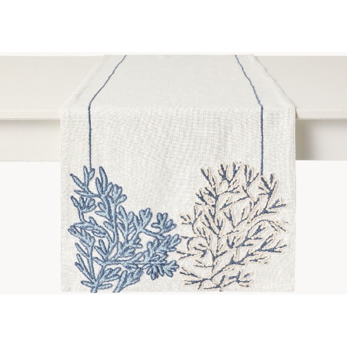 home-textiles/table-cloths-runners/coincasa-embroidered-cotton-table-runner-6813788