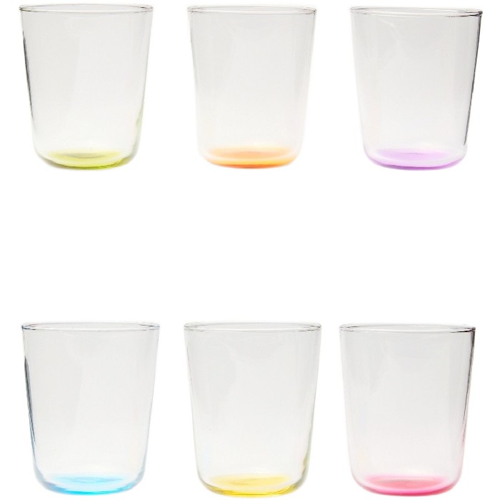 tableware/glassware/coincasa-set-of-6-toros-glass-tumblers