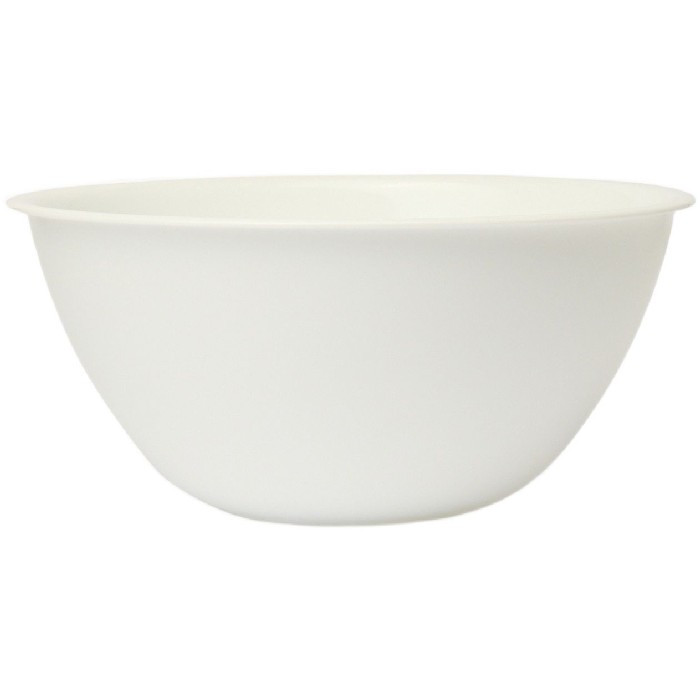 tableware/plates-bowls/coincasa-easy-glass-pizza-plate-white