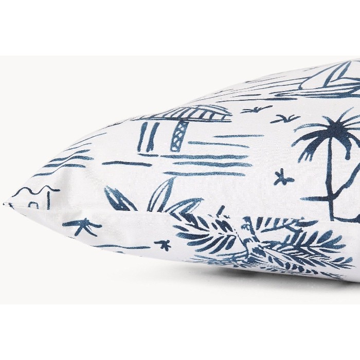 home-textiles/bedspreads-duvets-quilts/coincasa-floral-cotton-percale-pillowcase-6814092