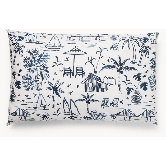 home-textiles/bedspreads-duvets-quilts/coincasa-floral-cotton-percale-pillowcase-6814092