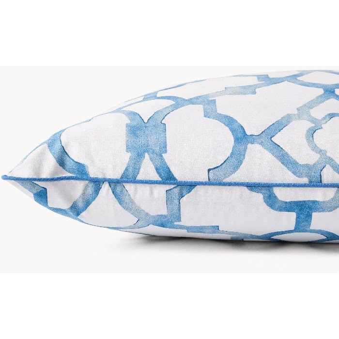 home-textiles/bedspreads-duvets-quilts/coincasa-cotton-percale-pillowcase-geometric-pattern-6814096