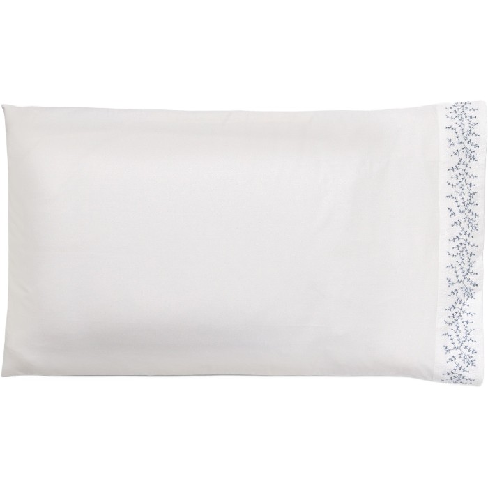 home-textiles/pillow-cases/coincasa-floral-embroidered-cotton-pillowcase-6814493