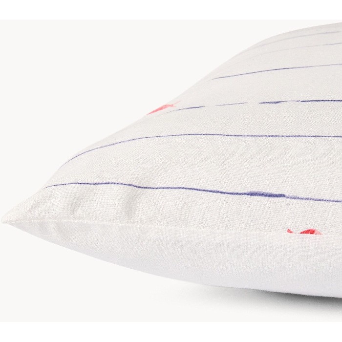 home-textiles/pillow-cases/coincasa-washed-cotton-pillowcase-with-striped-and-fish-pattern-6814507