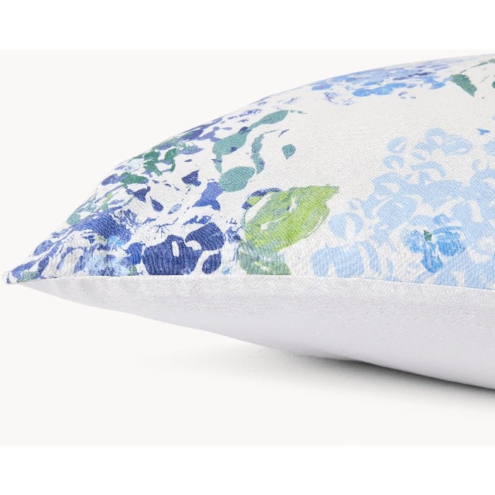 home-textiles/pillow-cases/coincasa-hydrangea-pattern-washed-cotton-pillowcase-6814509