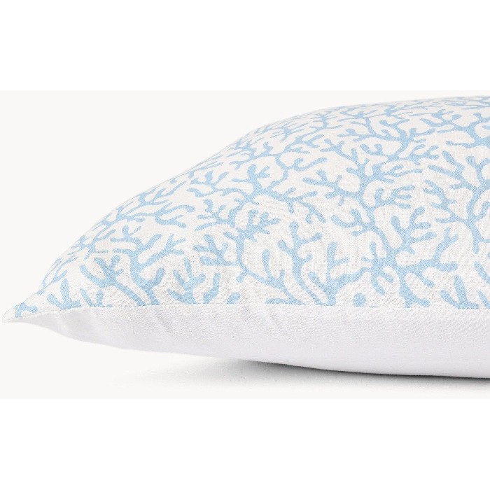 home-textiles/pillow-cases/coincasa-coral-pattern-washed-cotton-pillowcase-6814513