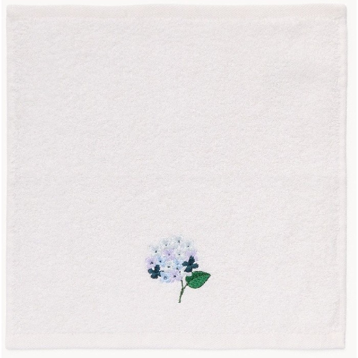 home-textiles/bath-linen-towels/coincasa-set-of-2-cotton-terry-washcloths-with-hydrangea-embroidery-6815672