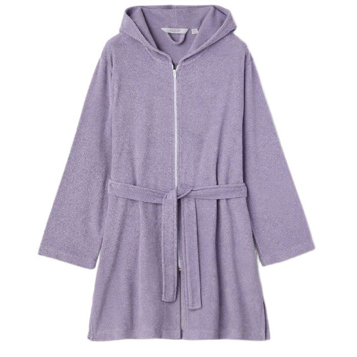 home-textiles/bathrobes-dressing-gowns/coincasa-hooded-bathrobe-with-zip-6815689