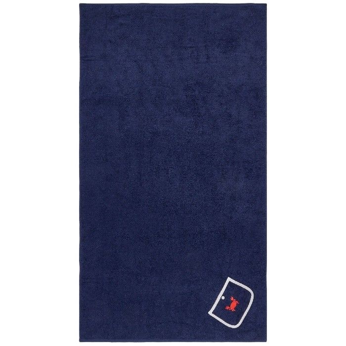 outdoor/beach-related/coincasa-cotton-terry-beach-towel-with-crab-embroidery-6815691
