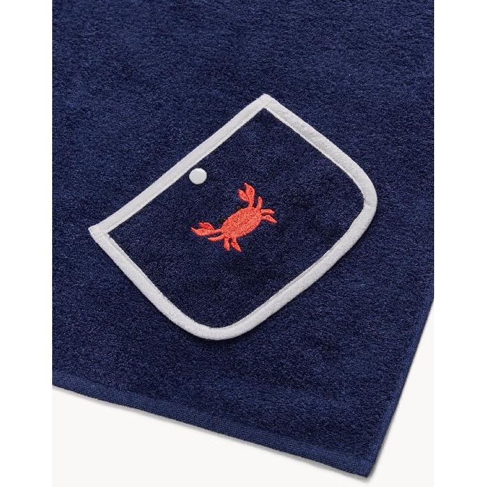 outdoor/beach-related/coincasa-cotton-terry-beach-towel-with-crab-embroidery-6815691