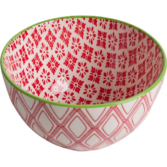 tableware/plates-bowls/coincasa-colourful-stoneware-bowl-6816540