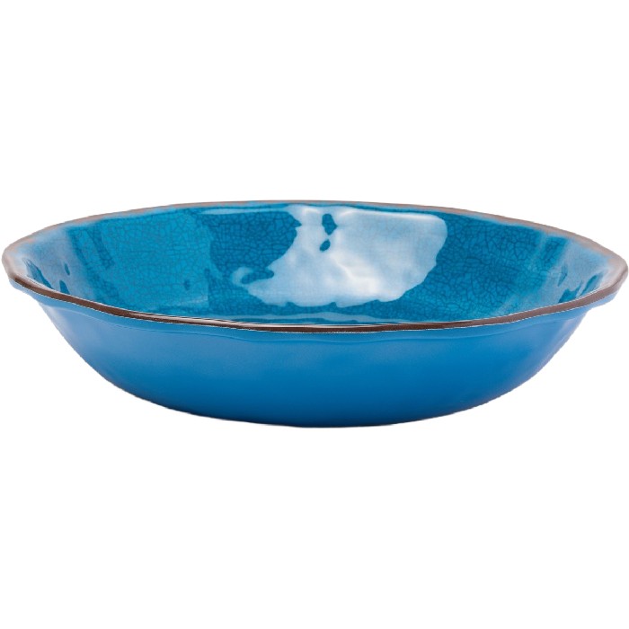 tableware/plates-bowls/coincasa-blue-melamine-salad-bowl-6816972