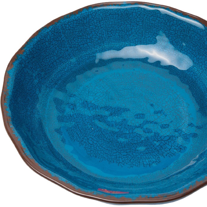 tableware/plates-bowls/coincasa-blue-melamine-salad-bowl-6816972