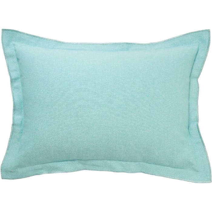 home-textiles/cushions-cushion-covers/coincasa-chambray-cotton-cushion-35cm-x-50cm-turquoise-6817064