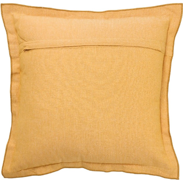 home-textiles/cushions-cushion-covers/coincasa-chambray-cotton-cushion-45cm-x-45cm-yellow-6817069