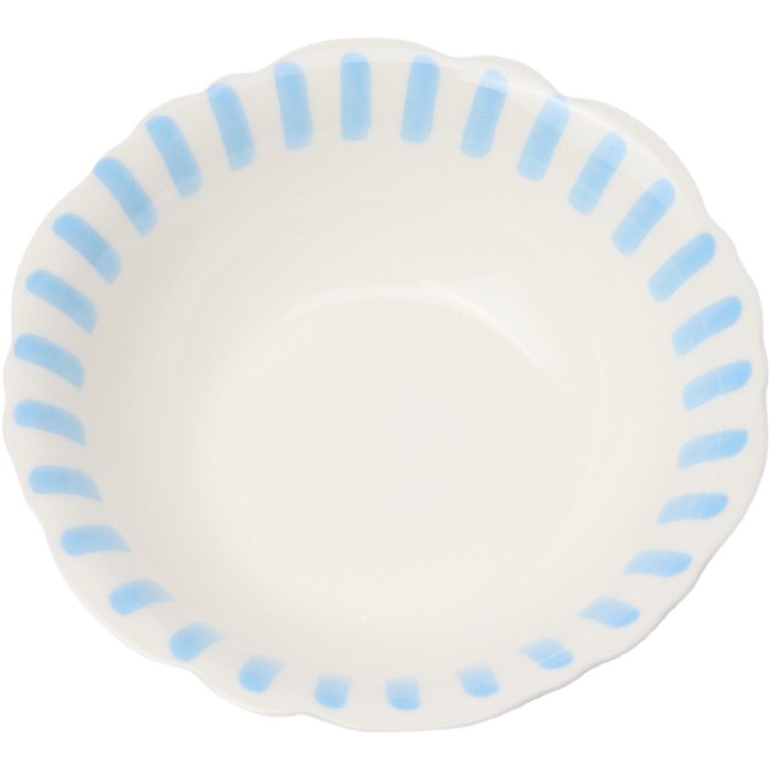 tableware/plates-bowls/coincasa-new-bone-china-bowl-with-blue-stripes-6817273