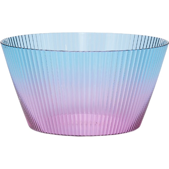 tableware/plates-bowls/coincasa-shaded-effect-salad-bowl-6817479