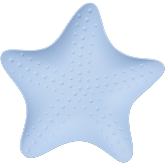 tableware/plates-bowls/coincasa-starfish-shaped-plastic-saucer-6817492
