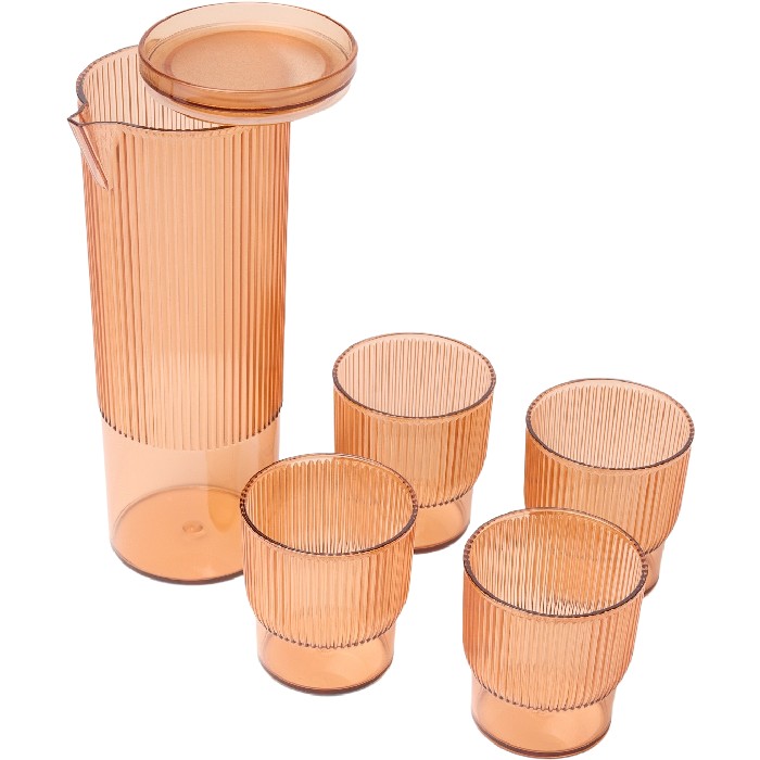 tableware/glassware/coincasa-plastic-carafes-and-tumblers-set-of-4-6817989