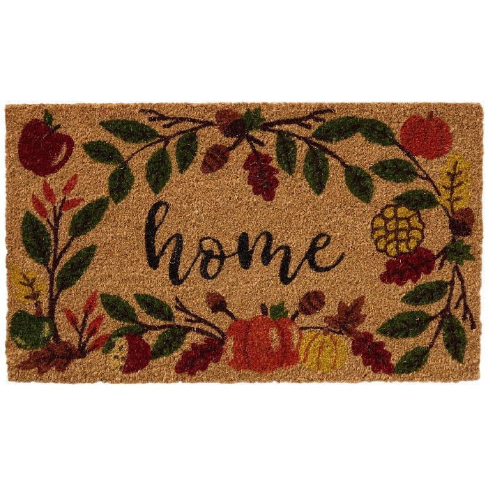 home-decor/carpets/coincasa-autumn-print-doormat-6819581