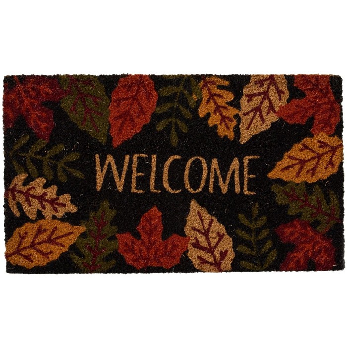 home-textiles/carpets-rugs/coincasa-foliage-print-doormat-6819583