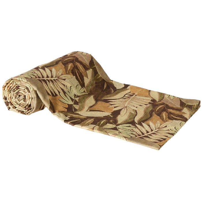 home-textiles/blankets-throws/coincasa-cotton-throw-with-foliage-print-6819594