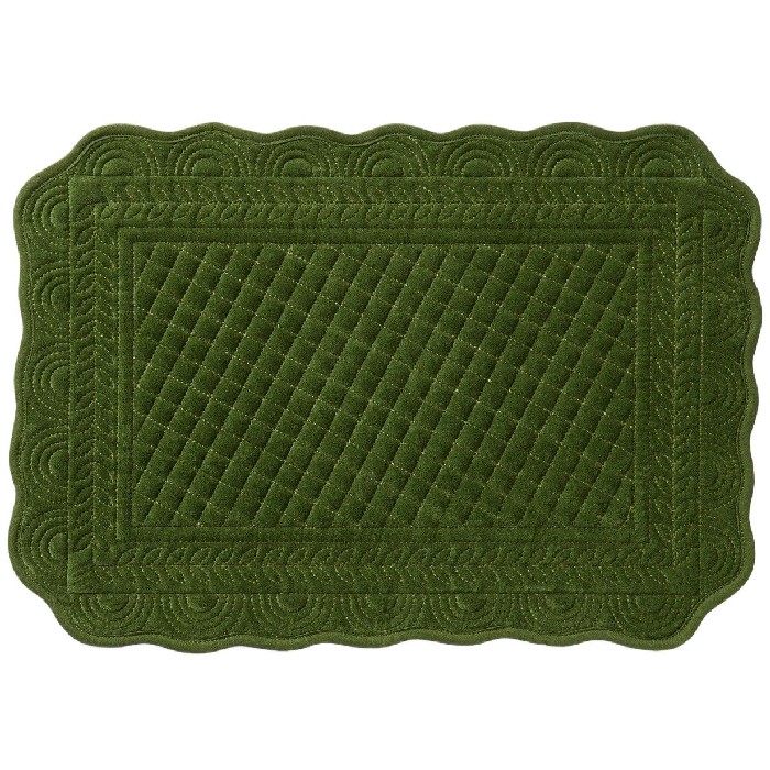 tableware/placemats-coasters-trivets/coincasa-quilted-cotton-velvet-placemat-6819915