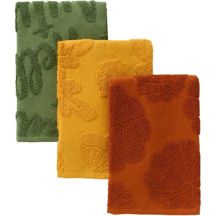 home-textiles/kitchen-textiles/coincasa-jacquard-weave-cotton-terry-tea-towels-set-of-3-pieces-6820748