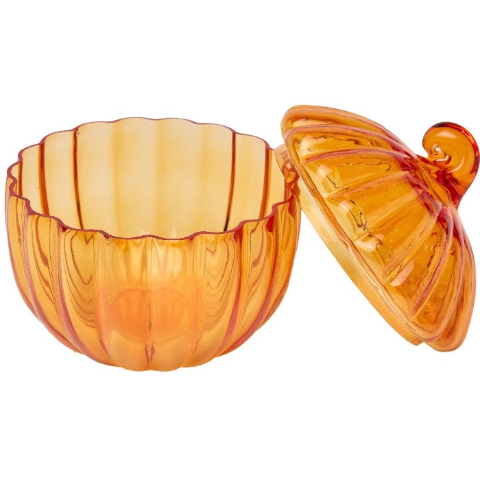 kitchenware/food-storage/coincasa-pumpkin-shaped-glass-container-6820835
