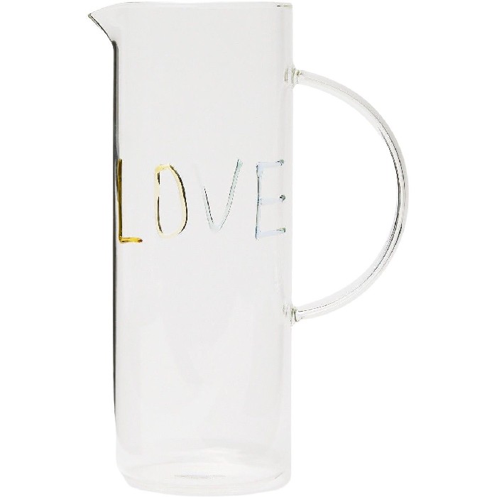 tableware/carafes-jugs-bottles/coincasa-borosilicate-glass-carafe-with-love-detail-6820837