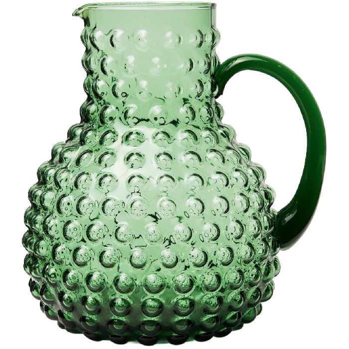 tableware/carafes-jugs-bottles/coincasa-blue-retro-effect-carafe-6820971