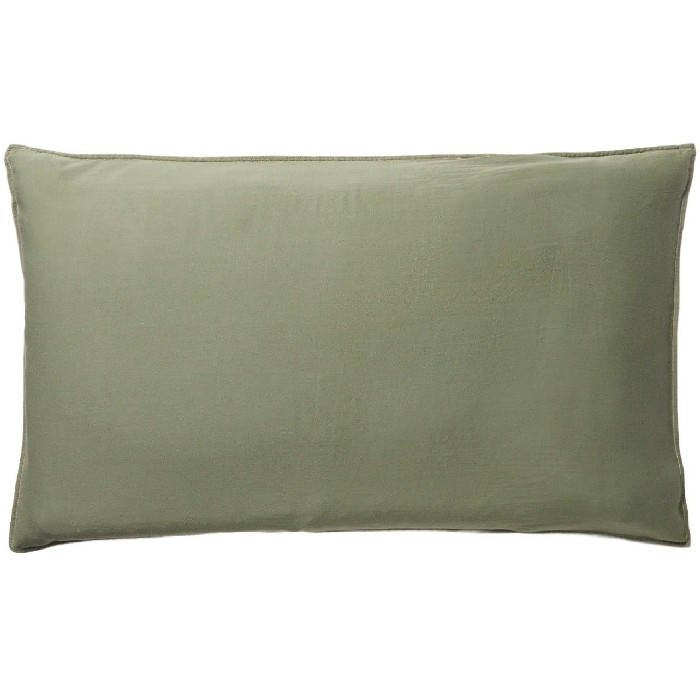 home-textiles/pillow-cases/coincasa-plain-washed-cotton-sateen-pillowcase-6821134