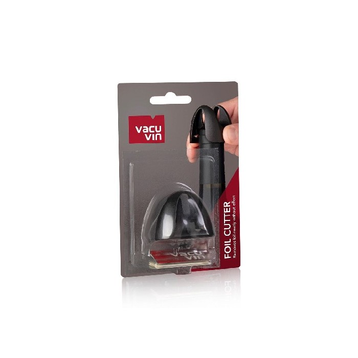 kitchenware/miscellaneous-kitchenware/vacu-vin-foil-cutter-4-knives-black