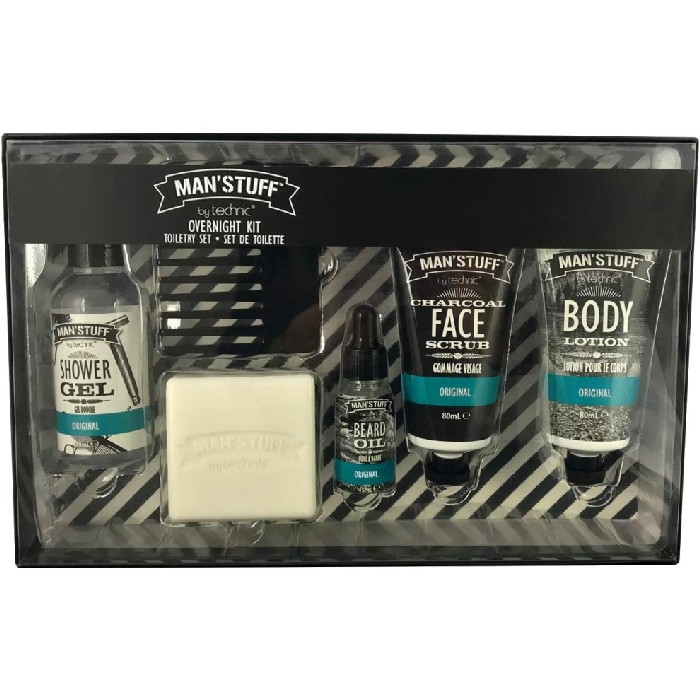 bathrooms/bathroom-accessories/technic-man-stuff-father's-day-gift-set-overnight-kit
