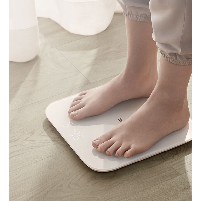 bathrooms/bathroom-weighing-scales/xiaomi-mi-smart-scale-2-white