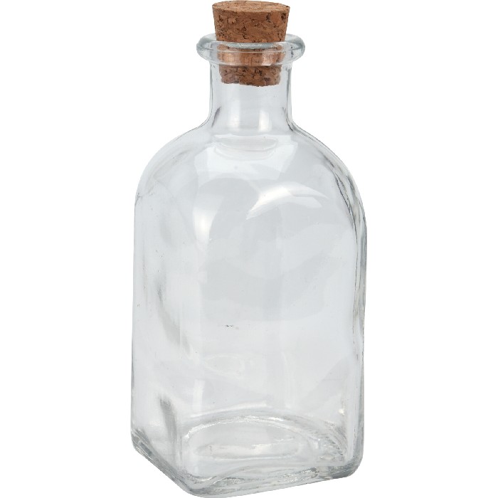 tableware/carafes-jugs-bottles/excellent-houseware-bottle-with-cork-120ml-glass