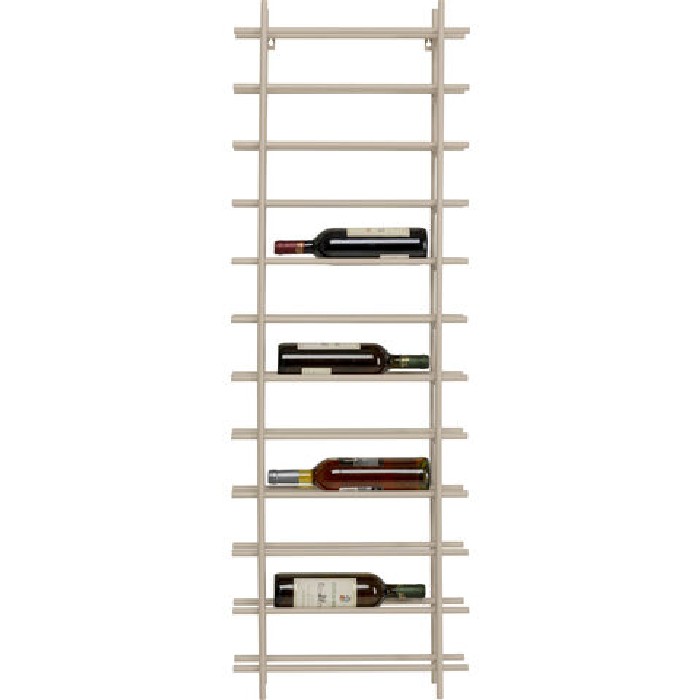 kitchenware/racks-holders-trollies/kare-wine-shelf-cape-town-greige-45cm-x-136cm-beige